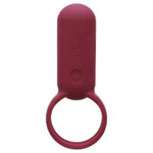 TENGA - SMART VIBE RING CARMINE