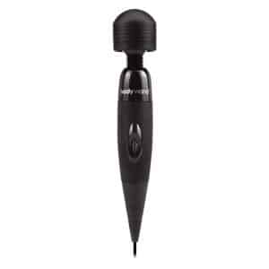 Bodywand - Original Plug-In Wand Massager (Black)