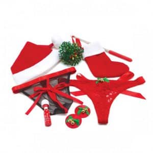 Bodywand - Under The Mistletoe Gift Set (8 Stk.)