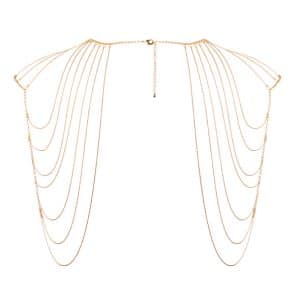 BIJOUX INDISCRETS - MAGNIFIQUE SHOULDER JEWELRY GO