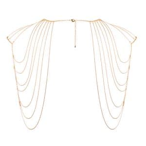 BIJOUX INDISCRETS - MAGNIFIQUE SHOULDER JEWELRY GO