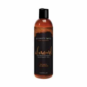 Intimate Earth - Honey Almond Massage Oil (120ml)