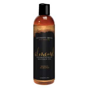 Intimate Earth - Honey Almond Massage Oil (240ml)