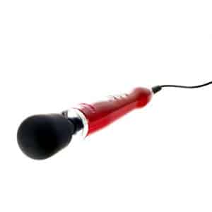 Doxy - Die Cast Wand Massager (red)