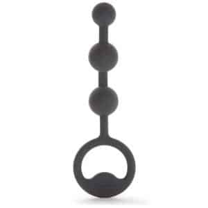 FIFTY SHADES OF GREY - SILICONE ANAL BEADS