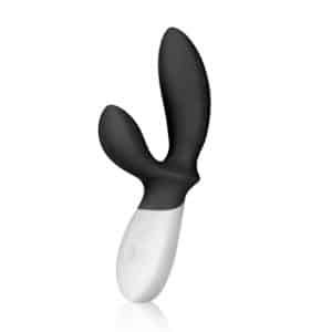 LELO - LOKI WAVE PROSTATE MASSAGER OBSIDIAN BLACK