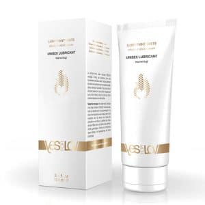 YESforLOV - Unlimited Warming Lubricant