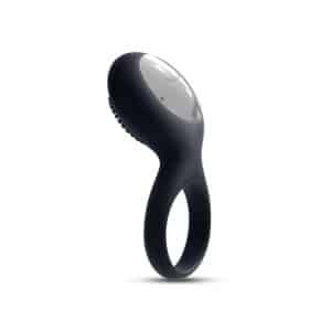 Svakom - Tyler Vibrating Ring (Black)