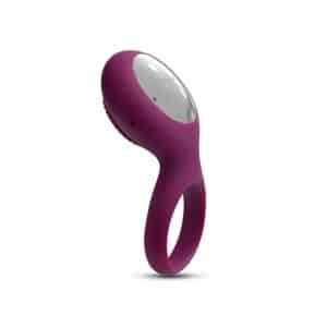 Svakom - Tyler Vibrating Ring (Violet)