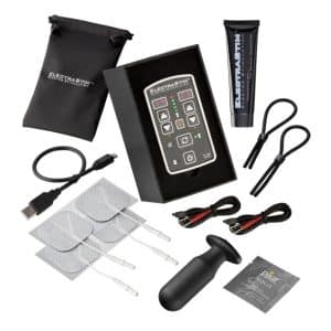 ELECTRASTIM - FLICK DUO STIMULATOR MULTI-PACK