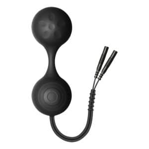 ELECTRASTIM - LULA SILICONE NOIR KEGEL EXCERSISOR