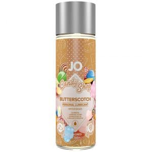 System JO - Candy Shop H2O Butterscotch Lubricant (60 ml)