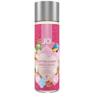 System JO - Candy Shop H2O Cotton Candy Lubricant (60 ml)