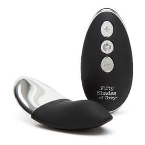 Auflegevibrator 50 Shades of Grey "Panty Vibe"