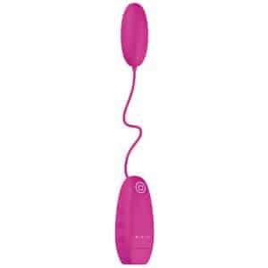 B Swish - bnaughty Classic Vibrating Bullet (Cerise)