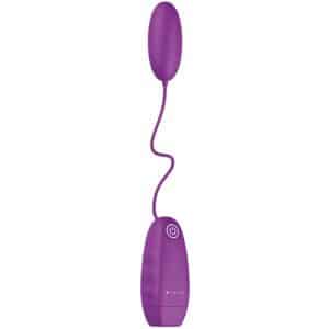 B Swish - bnaughty Classic Vibrating Bullet (Purple)