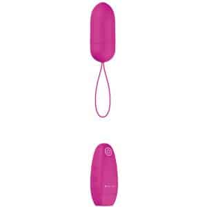 B Swish - bnaughty Classic Unleashed Vibrating Bullet (Cerise)