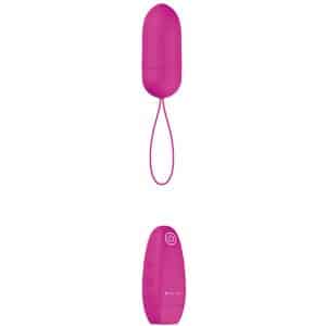 B Swish - bnaughty Classic Unleashed Vibrating Bullet (Cerise)