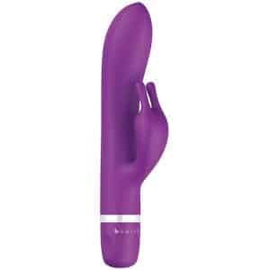 B Swish - bwild Classic Bunny Rabbit Vibrator (Purple)