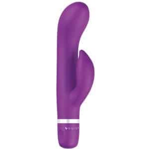 B Swish - bwild Classic Marine Rabbit Vibrator (Purple)