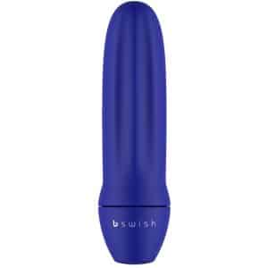B Swish - bmine Basic Bullet Vibrator Reflex (Blue)