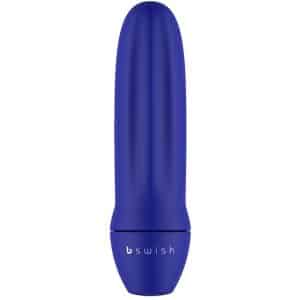 B Swish - bmine Basic Bullet Vibrator Reflex (Blue)