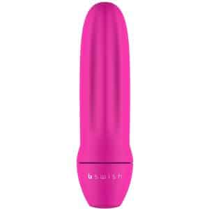 B Swish - bmine Basic Bullet Vibrator (Magenta)