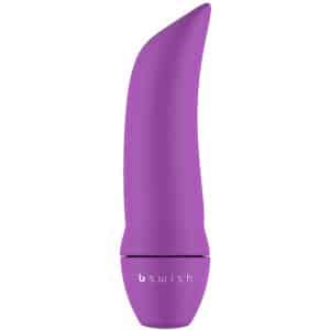 B Swish - bmine Basic Curve Bullet Vibrator (Orchid)