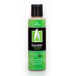 Sensuva - Insane Arousal Glide Caramel Apple (125 ml)