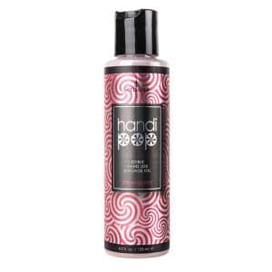 Sensuva - Handipop Strawberry Hand Job Massage Gel (125 ml)