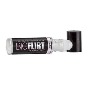 Sensuva - Big Flirt Pheromone Sex Attractant Roll-On