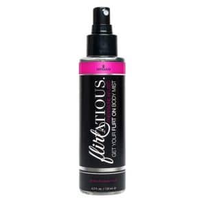 Sensuva - Flirtatious Passion Fruit & Guava Pheromone Body Mist 125 ml