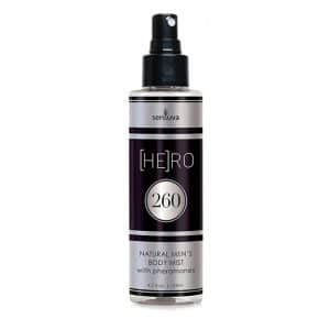 Sensuva - HE(RO) 260 Male Pheromone Body Mist 125ml