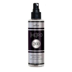 Sensuva - HE(RO) 260 Male Pheromone Body Mist 125ml