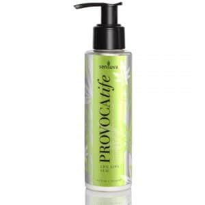 Sensuva - Cannabis Massagelotion mit Pheromonen (120 ml)