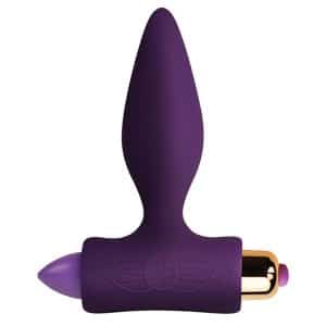 Rocks-Off - Petite Sensations Plug (Purple)
