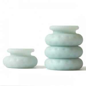 Ohnut - Classic Soft Buffer Rings (4er Set) Jade