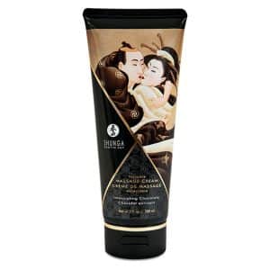 Shunga - Massage Cream Chocolate (200 ml)