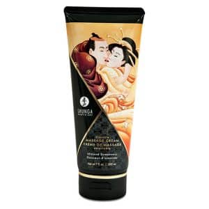 Shunga - Massage Cream Almond (200 ml)