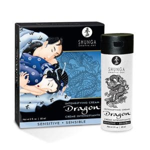 Shunga - Dragon Intensifying Cream