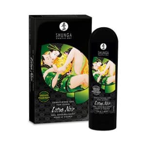 Shunga - Lotus Noir Sensitizing Gel