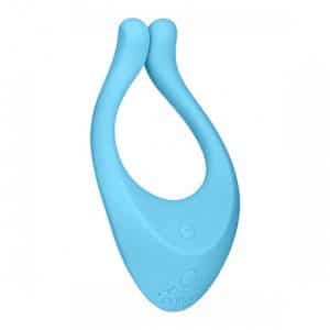 Satisfyer - Endless Joy Multi-Vibrator (blau)