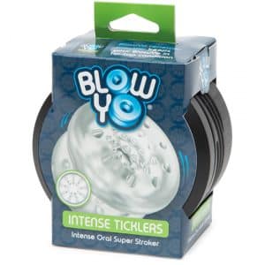 Stroker BlowYo - Intense Oral Super Stroker Intense Ticklers