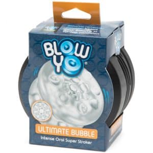 Stroker BlowYo - Intense Oral Super Stroker Ultimate Bubble