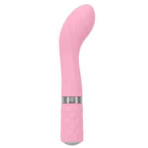 Pillow Talk - Sassy G-Spot Vibrator (Pink)