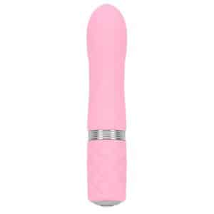 Pillow Talk - Flirty Bullet Vibrator (Pink)