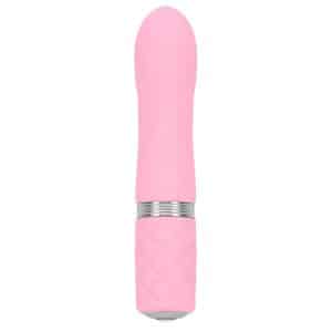 Pillow Talk - Flirty Bullet Vibrator (Pink)