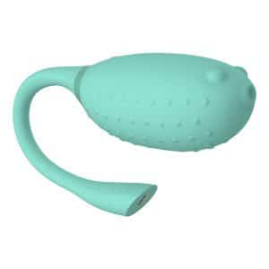 Magic Motion - Fugu smart wearable Vibrator (grün)