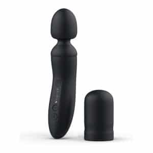 B Swish - BThrilled Premium Wand Vibrator Noir