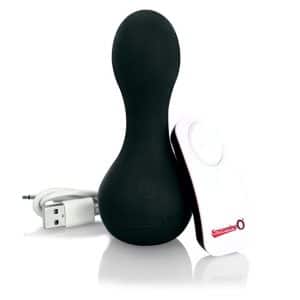 The Screaming O - Charged Moove Remote Control Vibe (black)